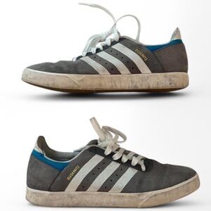 Adidas Busenitz Skate Shoes Vintage